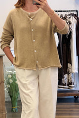 Cotton Cardigan