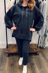 Silk Ribbon Jogger