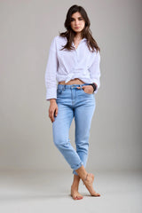 Toxik 3 Boyfriend Jeans