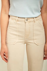 Toxik 3 Flare Jeans