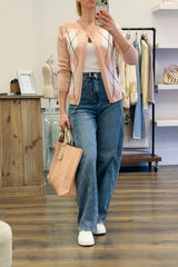 Diamond Knit Cardigan