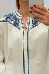 Boho Style Shirt