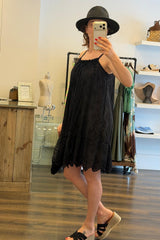 Cotton Anglais Sundress