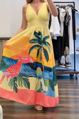 Sunset Dress