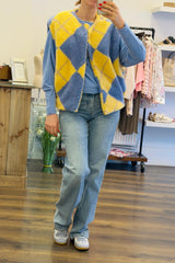 Argyle Gilet