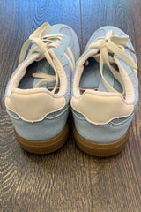 Woven Stripe Trainer
