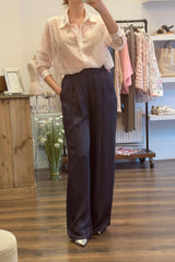 Diamanté Sheer Shirt