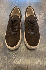 Caprice Platform Zip Trainer