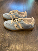 Woven Stripe Trainer