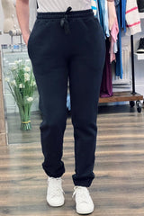 Silk Ribbon Jogger