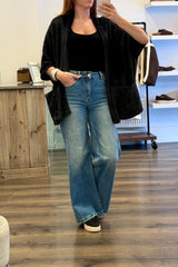 Soft Fluffy Cardigan