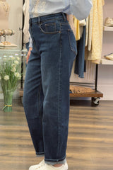 Kate Balloon Denim Jeans