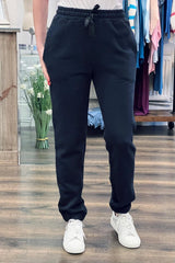 Silk Ribbon Jogger