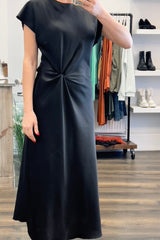 Front Twist Dress
