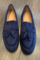Tassel Loafers