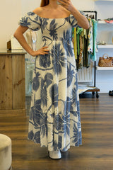 Broderie Anglaise Dress