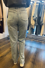 Redial Straight Leg Denim Jeans