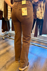 Miss Bon Push Up Slim Flare