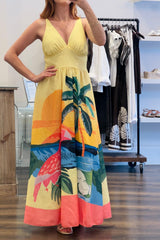 Sunset Dress