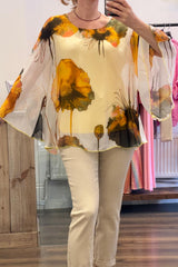 Floral Print Top