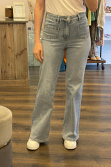 Toxik 3 Wide Leg Jeans
