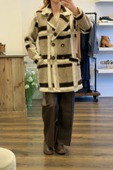 Double Breasted Coat