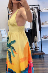 Sunset Dress