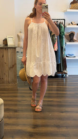 Cotton Anglais Sundress