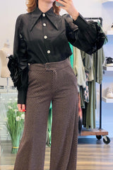 Rose Sheer Shirt