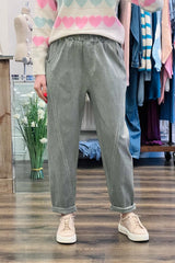 Baggy Seam Jogger