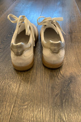 Caprice Lace-up Trainer