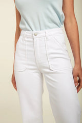 Toxik 3 Flare Jeans