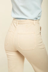 Toxik 3 Flare Jeans