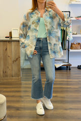 Billi Kick Flare Denim Jeans