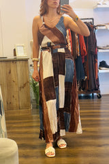 Crinkle Skirt
