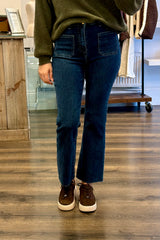 Flare Denim Jeans