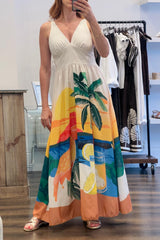 Sunset Dress