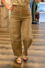 Toxik 3 Barrel Leg Denim Jeans
