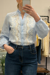 Kate Balloon Denim Jeans