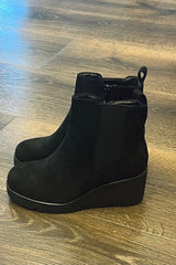Wedge Ankle Boot