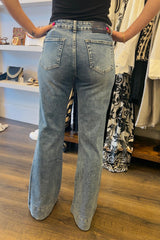 Toxik 3 Kick Flare Jeans