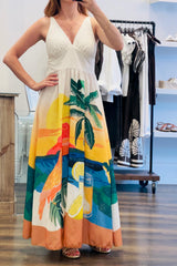 Sunset Dress
