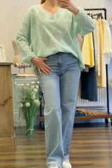 Redial Straight Leg Denim Jeans