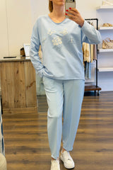 Butterfly Sweatshirt