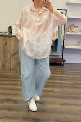 Diamond Cotton Shirt