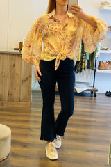 Billi Kick Flare Jeans