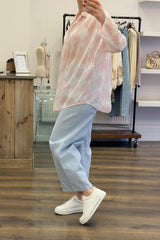 Diamond Cotton Shirt