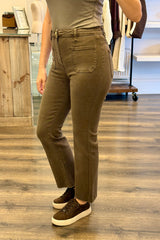 Flare Denim Jeans