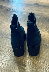 Wedge Ankle Boot