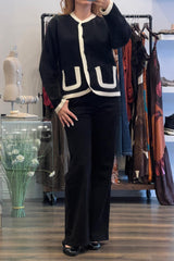 Front Pocket Cardigan